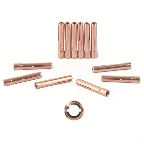 Stabile und langlebige WIG-Schweißzange Set 10 Stück für WP17 18 26