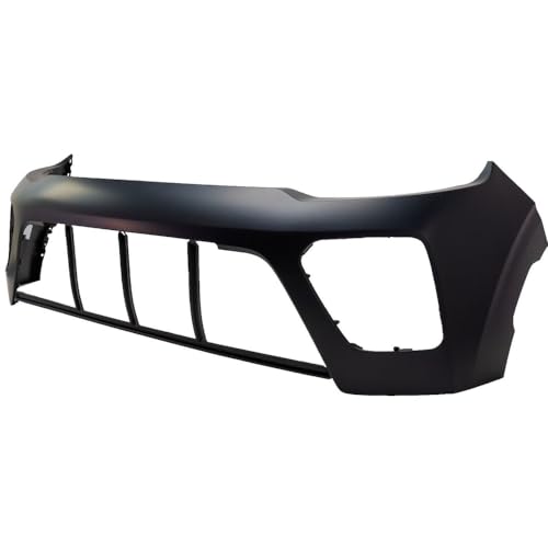 Image of FitParts Compatible with Kia Soul 2020-2022 Front Bumper Cover | CAPA Certified, Primed, Ready to Paint, OEM 86511K0000, KI1014105