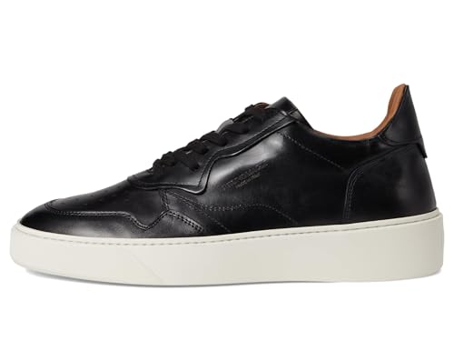 Image of Bruno Magli Men's Men's Dezi Leather Sneakers