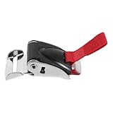 Déverrouillage simple en une seconde : la boucle à dégagement rapide du casque utilise un mécanisme à cliquet à 7 niveaux, permettant un retrait et une fixation du casque efficaces et extrêmement rapides. boucle de jugulaire à dégagement rapide. kit de sangle pour casque de moto