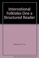 International Folktales One a Structured Reader 0690443366 Book Cover
