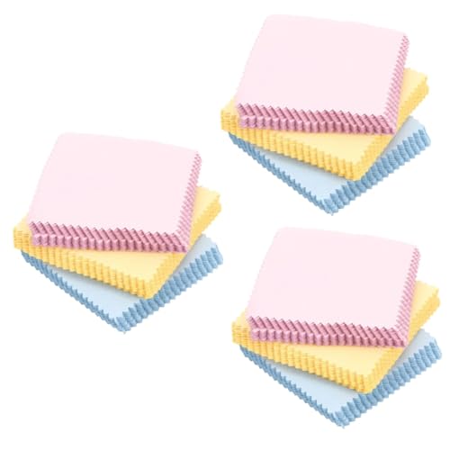 Cemaystic WG[N[jONX 180 ʃt[X Kl ዾ t JYΉA w䏜 _ ėp\ Xs[h yp (8X8CMx3pcs,Ă悤x3)