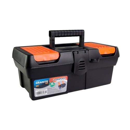 Maleta Organizadora para Ferramentas Granite Pró 13' Arqplast