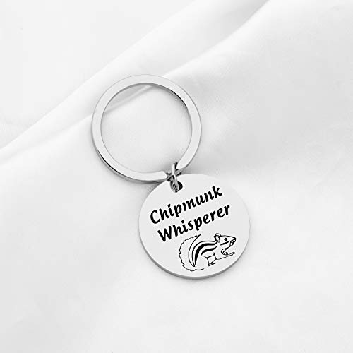 PLITI Chipmunk Gifts Squirrel Lover Gifts Chipmunk Owner Gifts Zookeeper Gifts Pet Animal Gift4