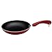 Paula Deen Signature Deep Nonstick Frying Pan / Fry Pan / Skillet - 12 Inch, Red
