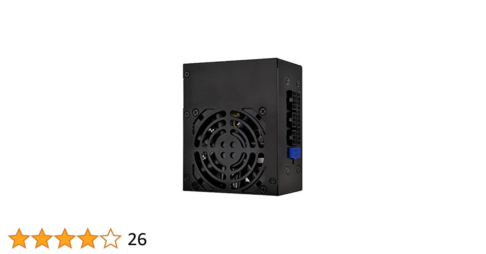 Amazon | Silverstone SFX PC 電源 450W SST-ST45SF-G 80PLUS
