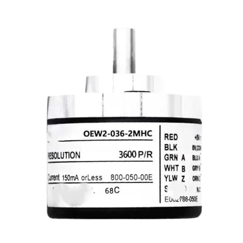 Encodeur TRD-NA1024NWF pour éviter la perte de position mécanique de précision
