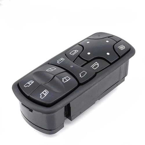 Bouton de lève-vitre électrique pour réparer la commande de vitre Mercedes-Benz Actros MP1 MP2