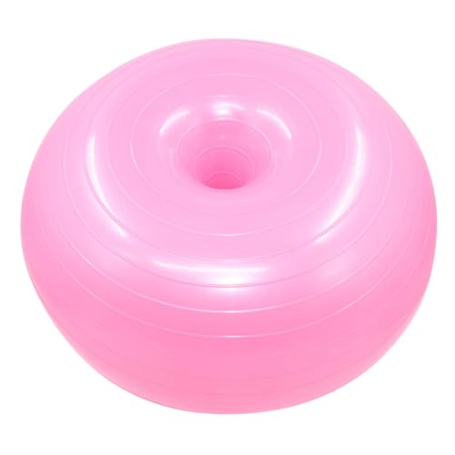 Ballon de yoga anti-éclatement Healvian pour un esprit sain dans un corps sain