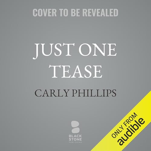 Page de couverture de Just One Tease