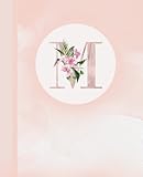  Personalized Pink Initial \