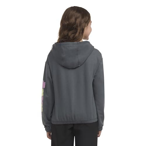 Image of Hurley Girls' Long Sleeve Hooded Top