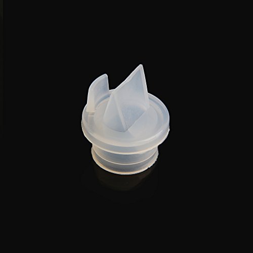 Pieza para extractor de leche Tebatu Duckbill en silicona miniatura 4