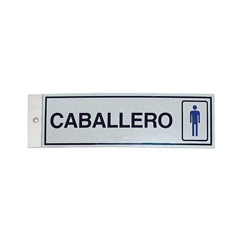 Pictograma Ltd. 180X60 Caballero