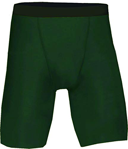 Badger Sports Compression Short Forest Green Small