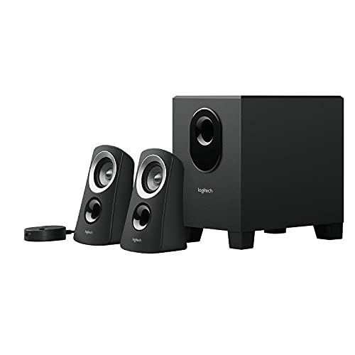 Logitech Z313 Speaker System - vue 3