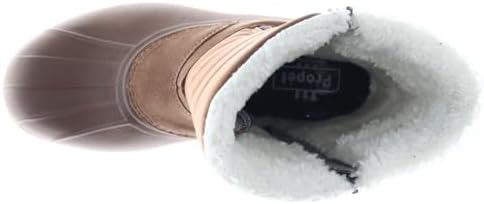 Propet Women's Illia Snow Boot, 6 Wide US | Image 4
