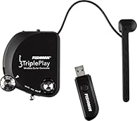 Easy and noninvasive installation on most 6-string guitars Wireless MIDI connection The fast and accurate real-time response and pitch detection New hand-position technology eliminates ghost notes for flawless chords Works with Logic, Cubase, Digital...