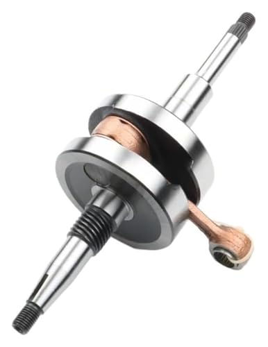 Vilebrequin 2 temps pour Peugeot Speedfight et Buxy 50cc remplacement m12