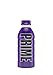 Prime Hydration Drink 6 Flavor Variety 12 Pack (2 of each flavor) Lemon Lime, Tropical Punch, Blue Raspberry, Orange, Grape & Ice Pop