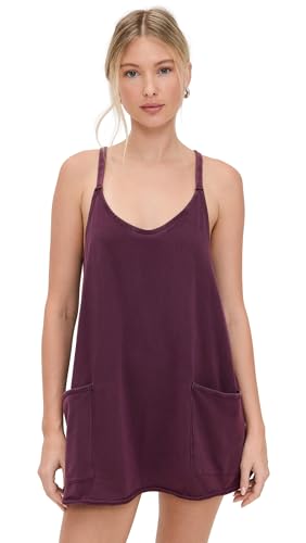 Free People Women's Hot Shot Mini Dress