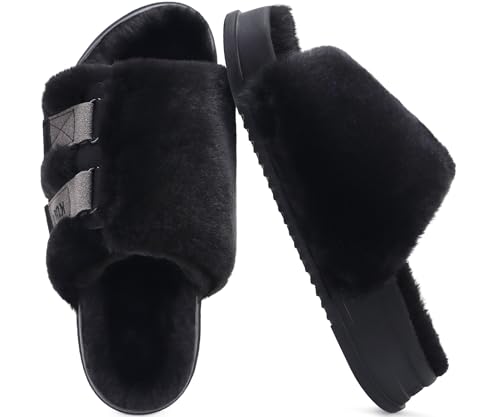 Image of KuaiLu Women's Orthotic Arch Support Slippers