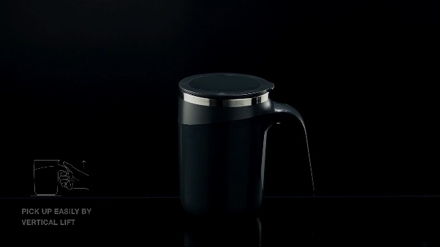 Buy ARTIART® Taiwan Doctor Stainless Steel Spill Proof Suction Mug