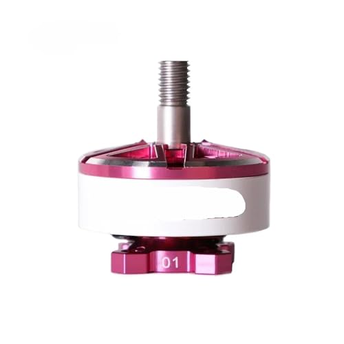 Moteur sans balais V2306 V3 KV2550 pour drone quadricoptère de compétition, pack de 4 moteurs
