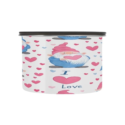 Contenedor de café al vacío Qilmy de acero inoxidable 17oz