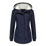 Matière : Coquille/Doublure : Polyester. Rembourrage en duvet doux, ce qui rend ce manteau matelassé très confortable et vous garde au chaud pendant l'hiver froid.