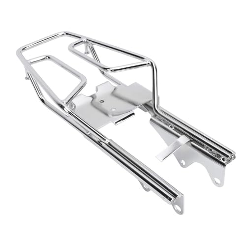 Porte-bagage arrière pour moto Monkey Z50 en alliage d'acier robuste