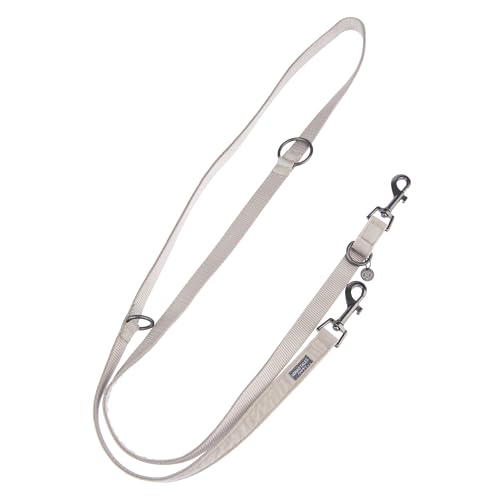 Nomad Tales Blush Hundeleine Taupe 200cm