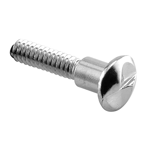 Tornillos de hombro 10-24 x 3/4 unidireccionales antirrobo en acero inoxidable Sentry 642-0508