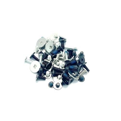 HSSDTECH Laptop Kompletter Satz Schrauben für Lenovo 300e Chromebook 2nd Gen 81MB 5S10T70711 Complete Set of Laptop Screws HSSDTECH Laptop Kompletter Satz Schrauben für Lenovo 300e Chromebook 2nd Gen 81MB 5S10T70711 Complete Set of Laptop Screws