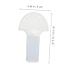 Angoily 6pcs Toilet Seat Lifters Easy Install Toilet Lid Lifters for Convenient Sanitation and Compact Design for Lids Lightweight and Practical Tool