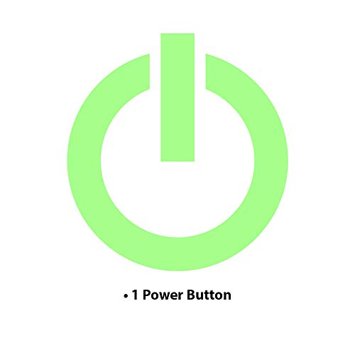 Stickers Switch and Socket, Onswitch, 10 x 10 cm - Image 2