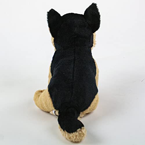 Schäferhund Kuscheltier 25 cm Hund Uni-Toys