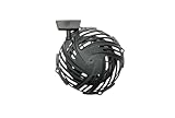 cyclingcolors seilzugstarter Starter Handstarter Rasenmäher Freischneider Kettensäge kompatibel mit Briggs & Stratton model 09P702, series 450E, 500E, 550E, 575E 593959/591139