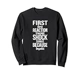 First Reacsion Sciocc Biccozzzzzeh Meme Divertente