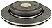 ACDelco Silver 18A2662A Rear Disc Brake Rotor