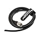 Alvin’s Cables High Flex 6 Pin Hirose Buchse HR10A-7P-6S Kabel für Basler GIGE AVT CCD Kamera 1M