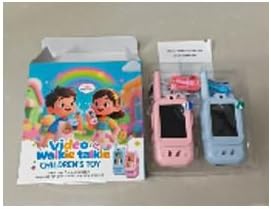 VideoWalkie Talkie for Kids Multicolor Walkie Talkies