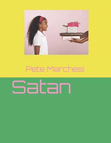 Satan B08DC1P6RK Book Cover