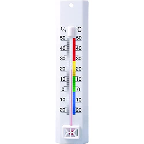 Termometro interno technoline WA 1040 Termometro Interno, Bianco
