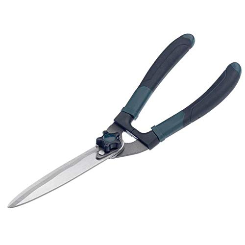 Bulldog Premiere Range Hedge Shears Wavy Blade