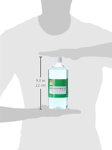 Die Brüder Nordin 954503 décrassant SP Wachs blau