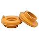 Taesayl 2x Federgummi Federgummis Gummiunterlage Federteller Federunterlage Hinterachse oben für B-Max Fiesta 2037363 spring rubber spring plate spring pad 1531725 1721953 203736