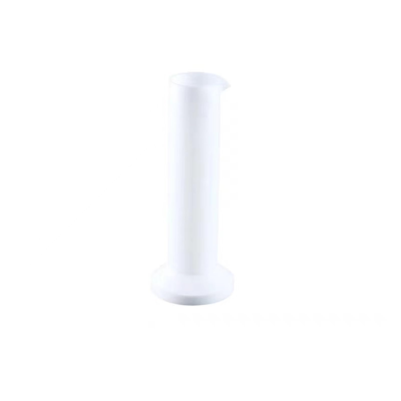 Laboratorio PTFE cilindro di misurazione Polytef acido e alcali resistente ad alta temperatura pallone (1000 ml)