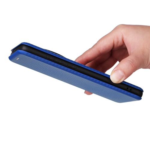 Coque Oppo Find X7 Pro housse protection intégrale rigide bleue - 2