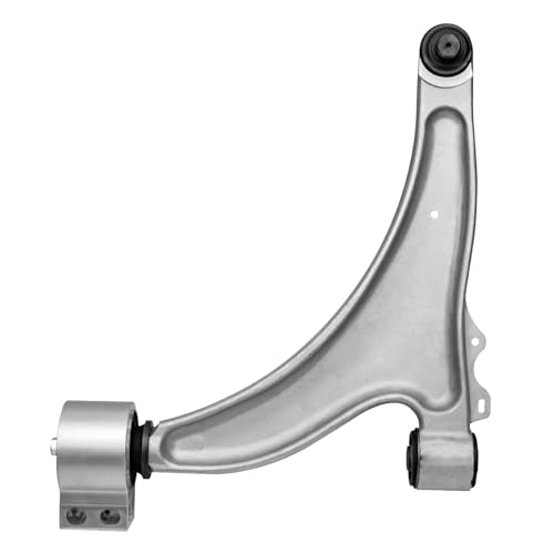 Image of Detroit Axle - Front End Control Arms Kit for Chevy Malibu Limited Buick LaCrosse Regal, 2 Lower Control Arms w /Ball Joints 2 Sway Bar Links 2 Outer Tie Rods Replacement